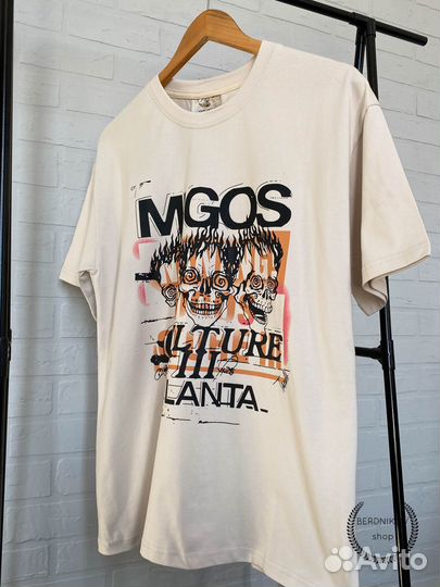 Футболка gallery dept migos