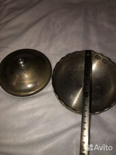 Чаша старинная