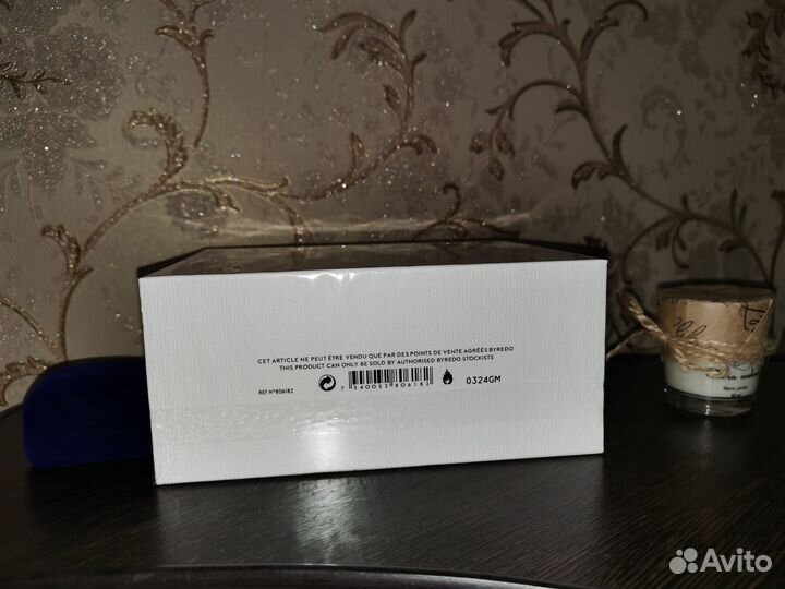 Духи byredo bal d afrique 100ml