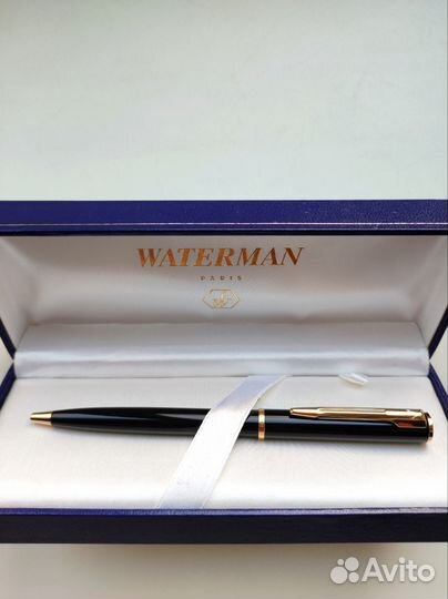 Шариковая ручка waterman