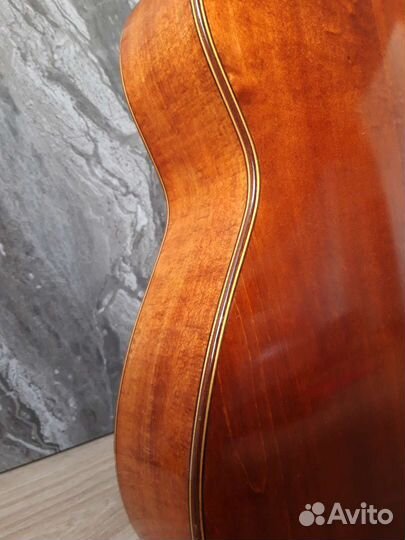 Гитара В.Н. Косолапова