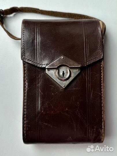 Фотоаппарат-гармошка Kodak Junior