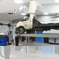 Автосервис Лидер в Лотошино сход развал 3D, Лотошино