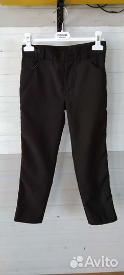 Брюки школьные