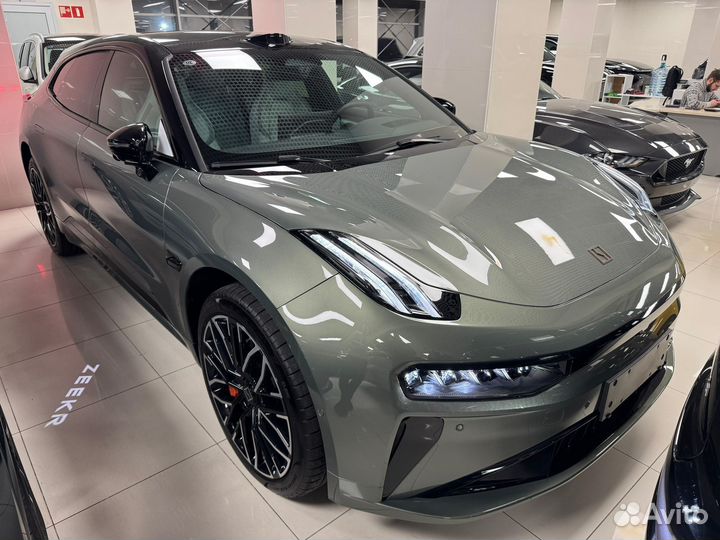 Zeekr 001 788 л.с. AT, 2024, 1 км