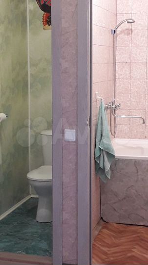 1-к. квартира, 34,8 м², 1/2 эт.