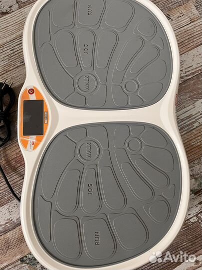 Виброплатформа us medica