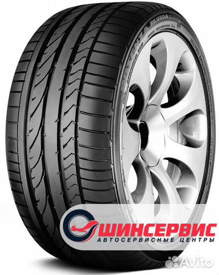Bridgestone Potenza RE050A 275/40 R18