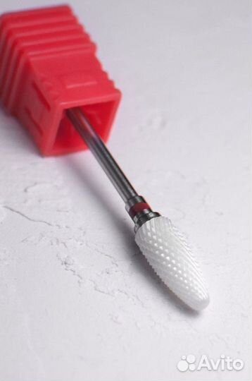 Керамические фрезы для маникюра