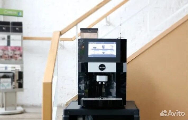 Кофеавтомат для бизнеса Jetinno