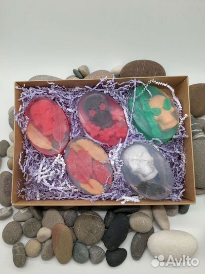 Эксклюзивное мыло в наборах