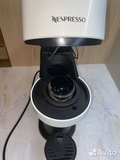 Кофемашина nespresso vertuo next