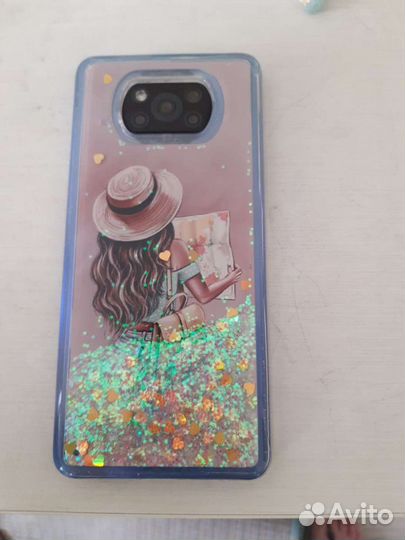 Противоударный чехол Xiaomi