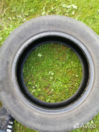 Tunga Zodiak 17.5/65 R14