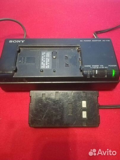 Блок питания адаптер