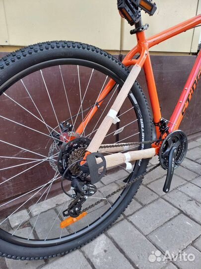 Велосипед stinger Element EVO 29