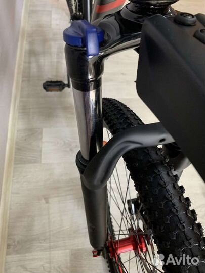 Горный велосипед 27.5 новый