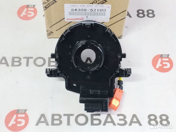 Шлейф лента Toyota 84306-52100