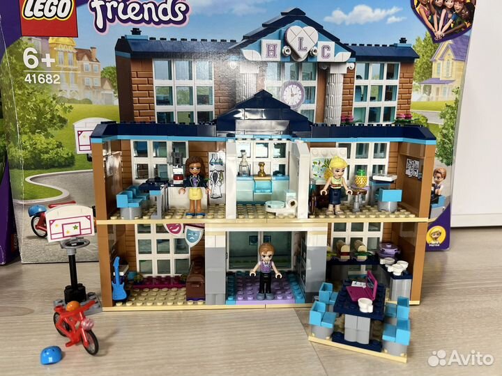 Lego friends