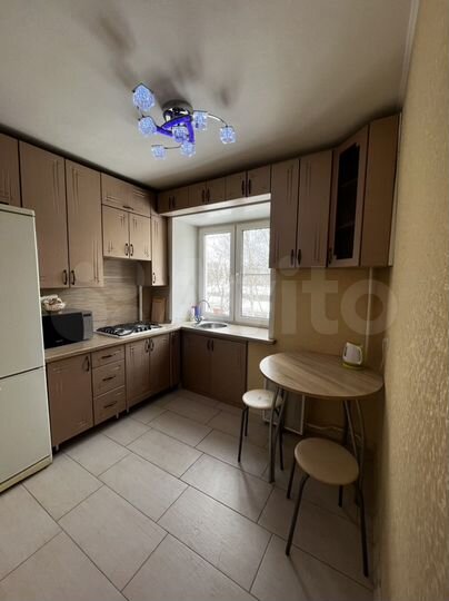 1-к. квартира, 33 м², 3/4 эт.