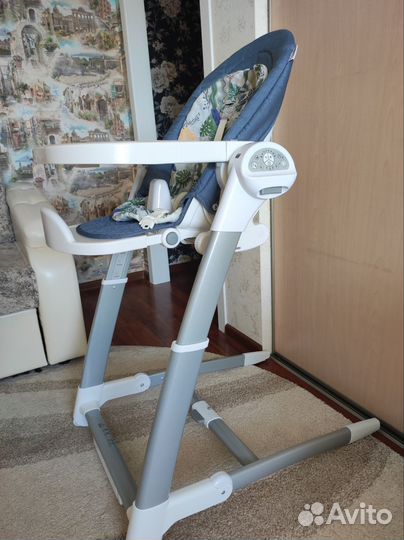 Стульчик для кормления 3в1