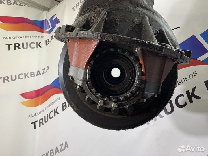 Редуктор заднего моста AAS-1347 43/16 2.69