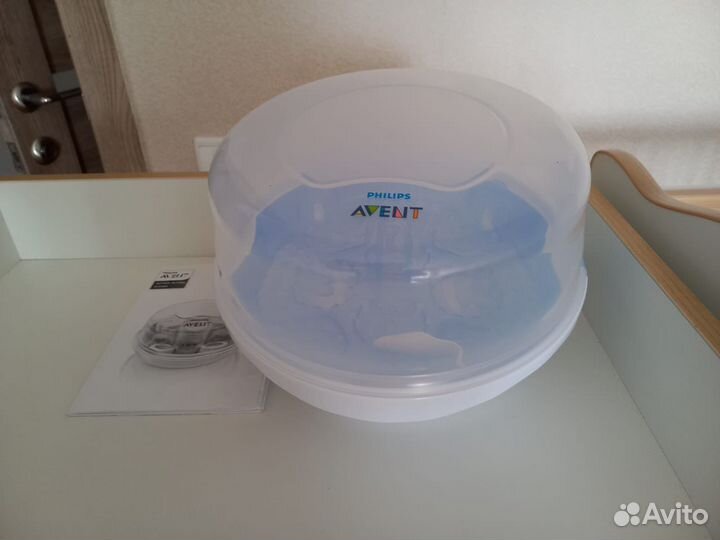 Стерилизатор philips avent
