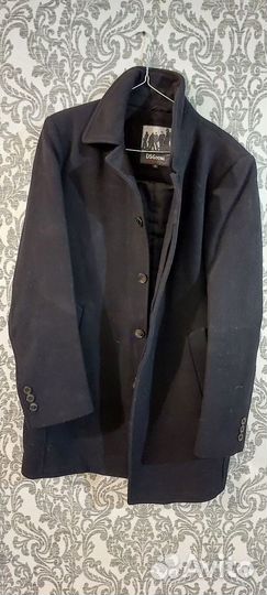 Мужское пальто весна-осень