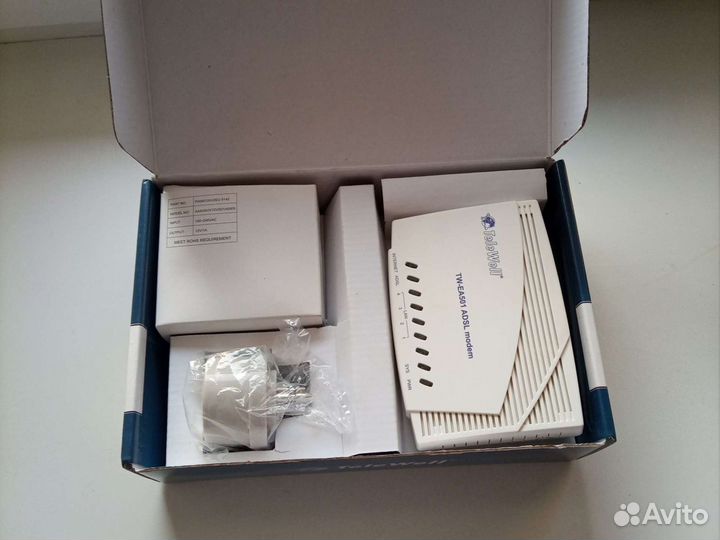 Модем Telewell TW-EA501