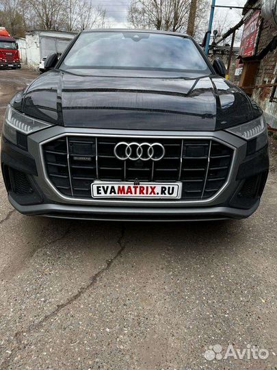 Коврики 3d эва ева eva ауди Q8 и др