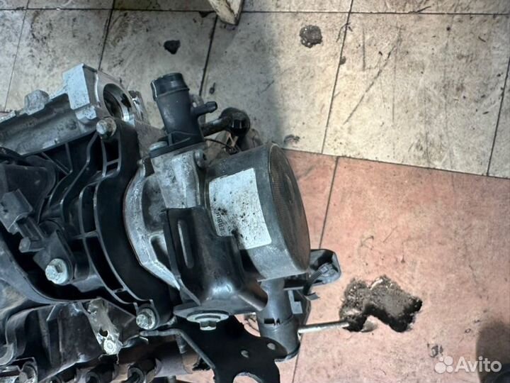 Вакуумный насос Renault Duster 1 1.5 K9KR858 2015