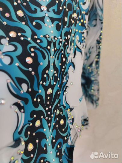 Купальник для гимнастики