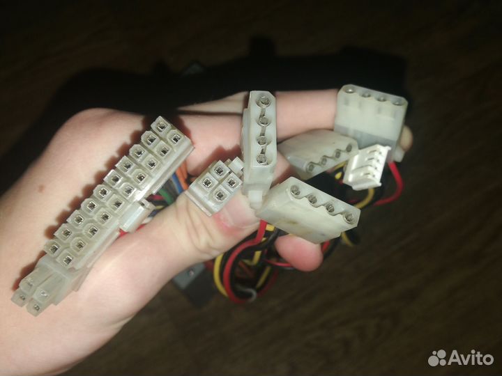 Блок питания 350w
