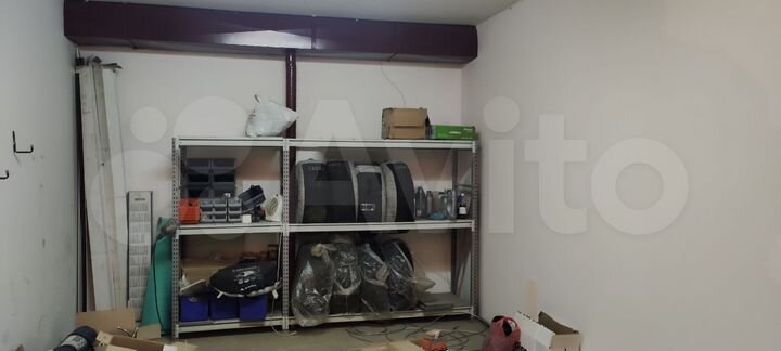 Гараж, 24 м²