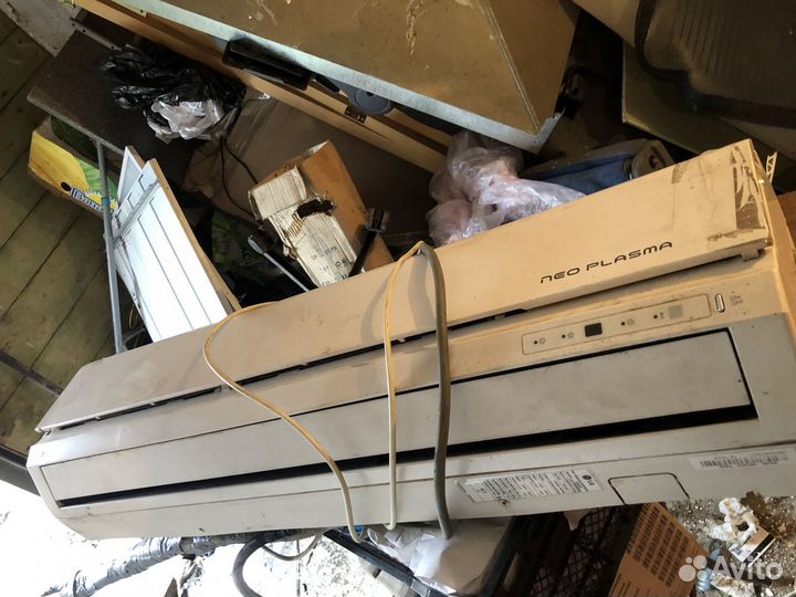 Кондиционер LG S24LHP