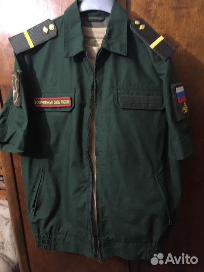Форма военная мужская