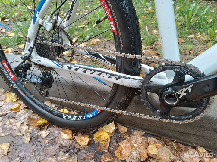 Велосипед Stevens Wave Custom