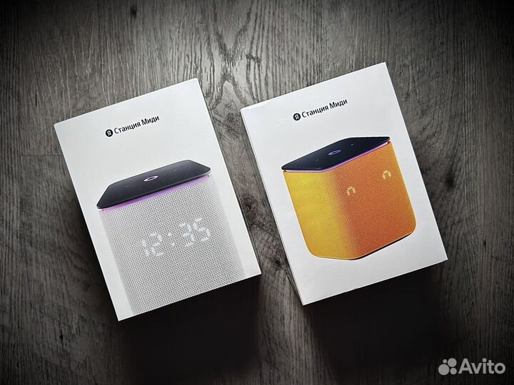 Яндекс Станция Миди с Zigbee