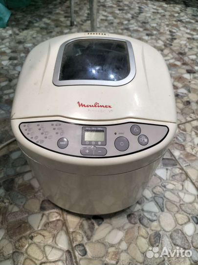 Хлебопечка moulinex на запчасти