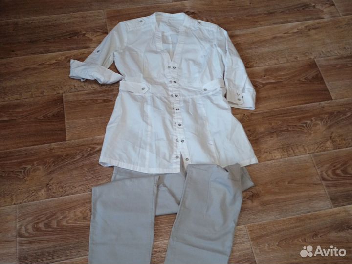 Медицинский костюм