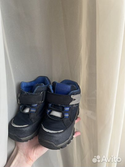 Ботинки для мальчика tombi 25