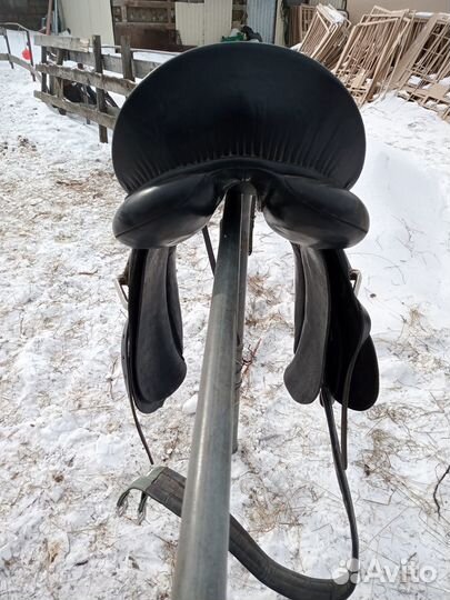 Седло бу для лошади
