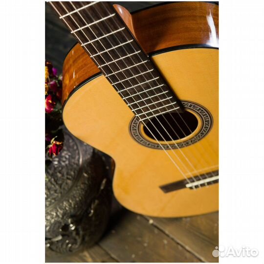 Классическая гитара Flight C-120 NA
