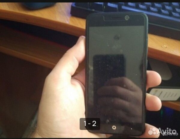 BQ 5008L Brave, 2/16 ГБ