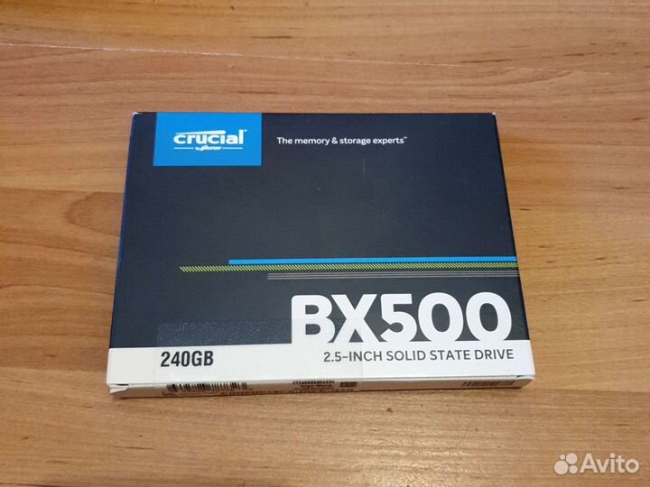 Жёсткий диск ssd Adata 240 гб новый