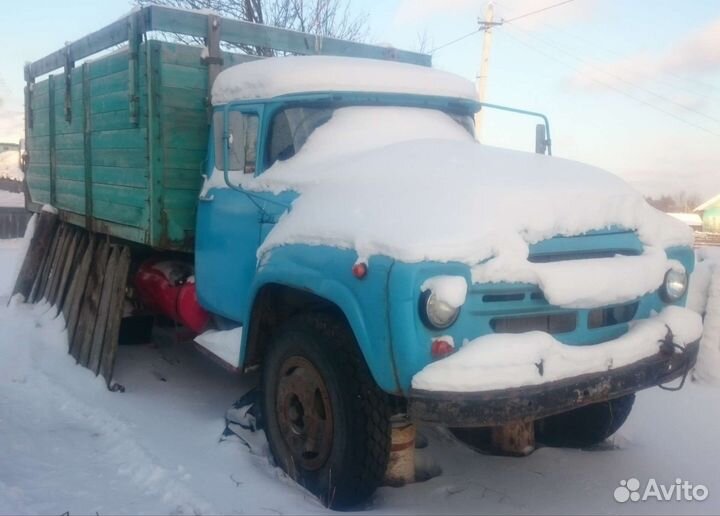 Запчасти ЗИЛ 130