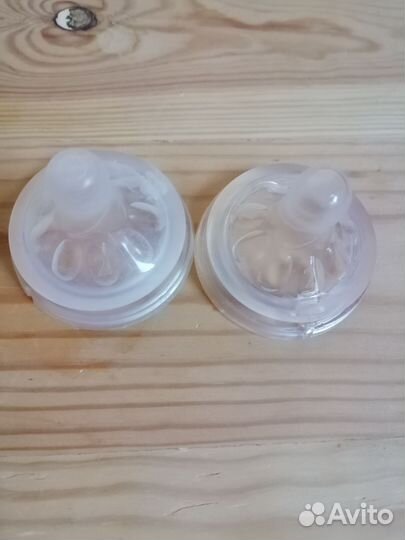 Соски бутылочные