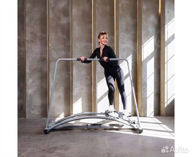 Горнолыжный тренажер SkiBase SK-ST10052