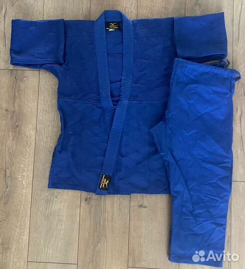 Кимоно для дзюдо