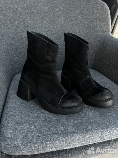 Ботильоны sintezia seg